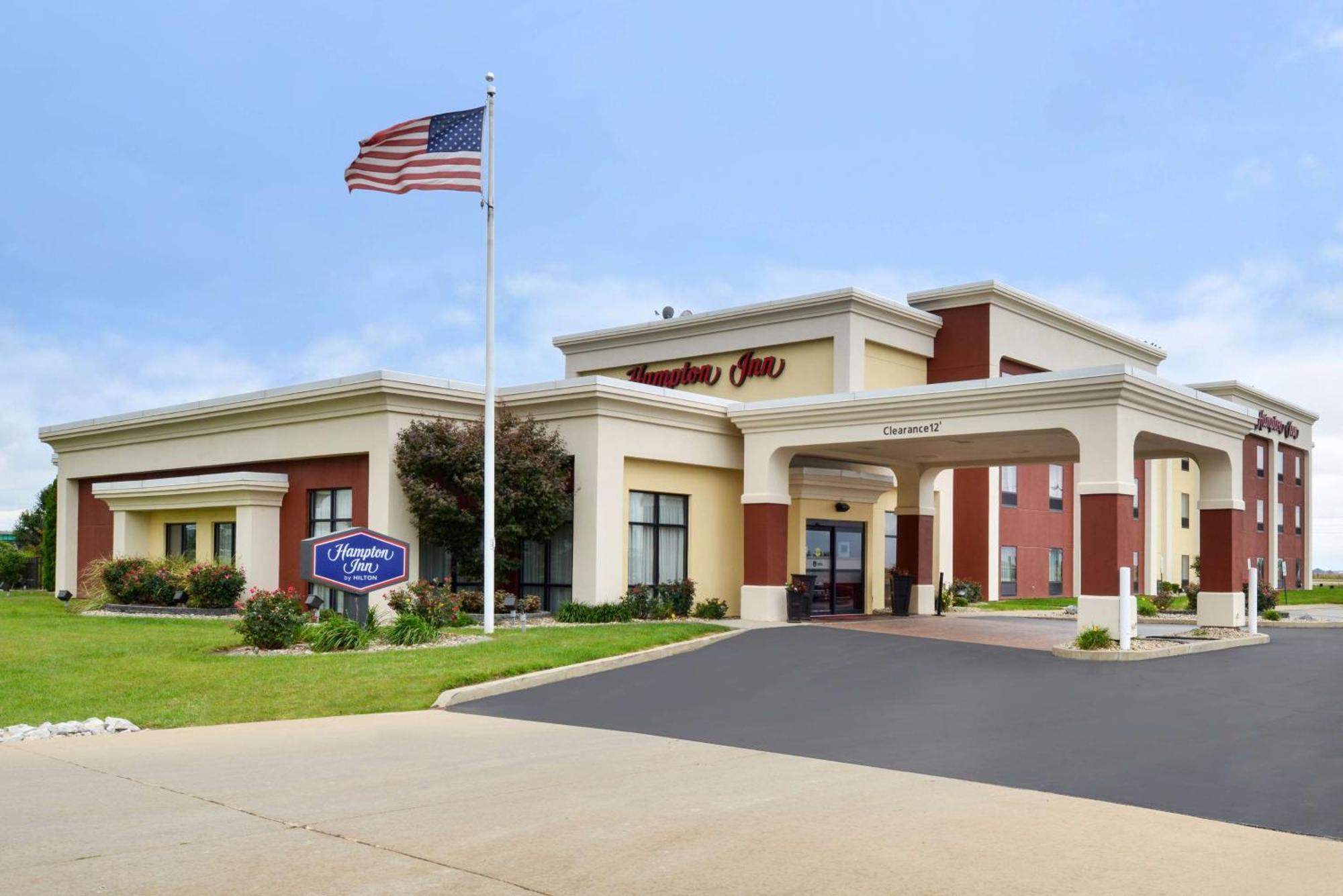 Hampton Inn By Hilton Litchfield Zewnętrze zdjęcie