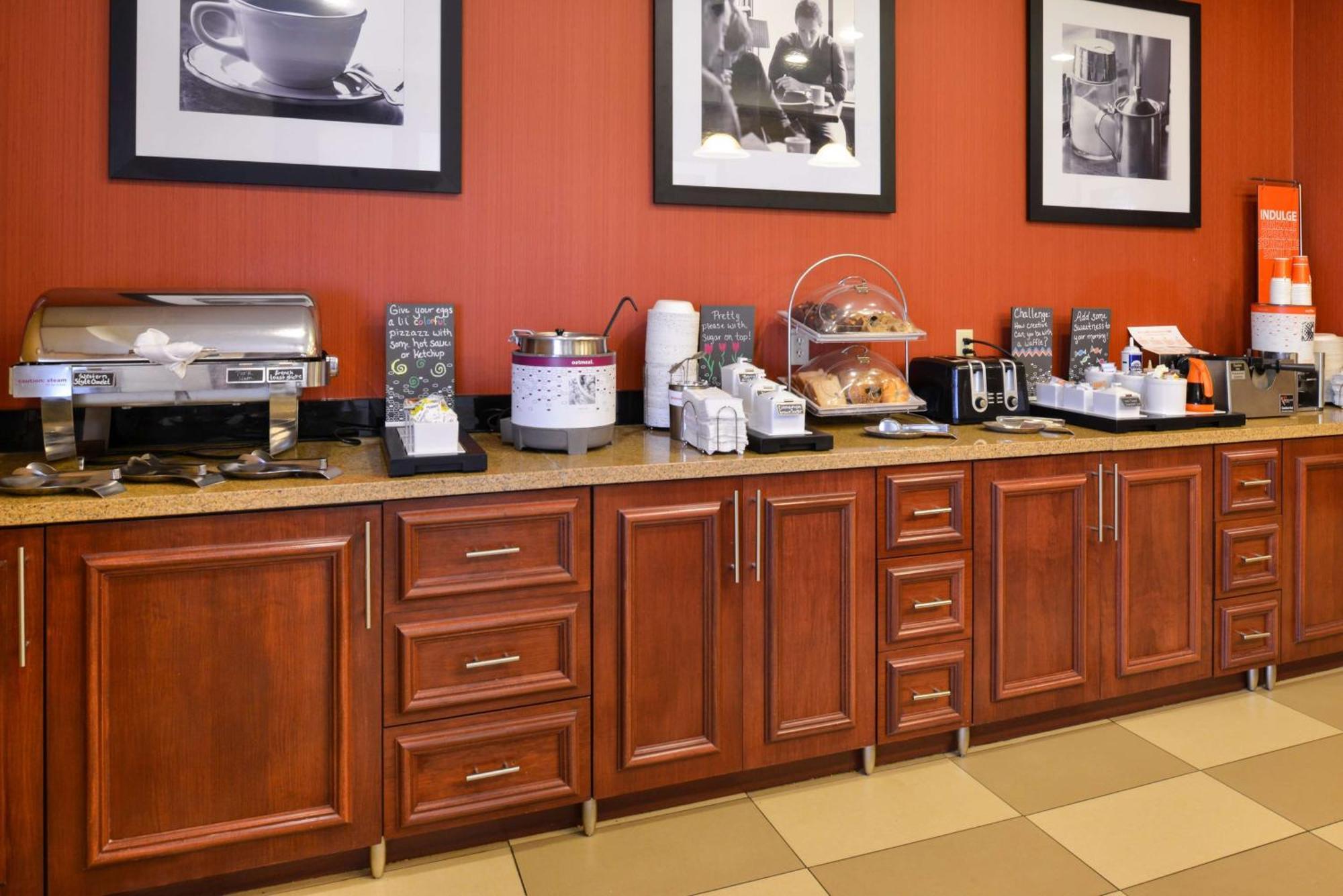Hampton Inn By Hilton Litchfield Zewnętrze zdjęcie