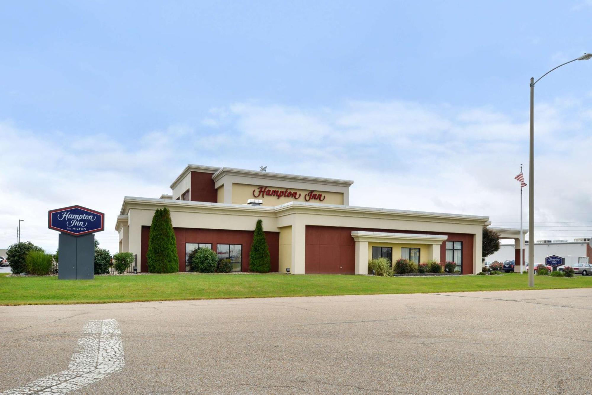 Hampton Inn By Hilton Litchfield Zewnętrze zdjęcie