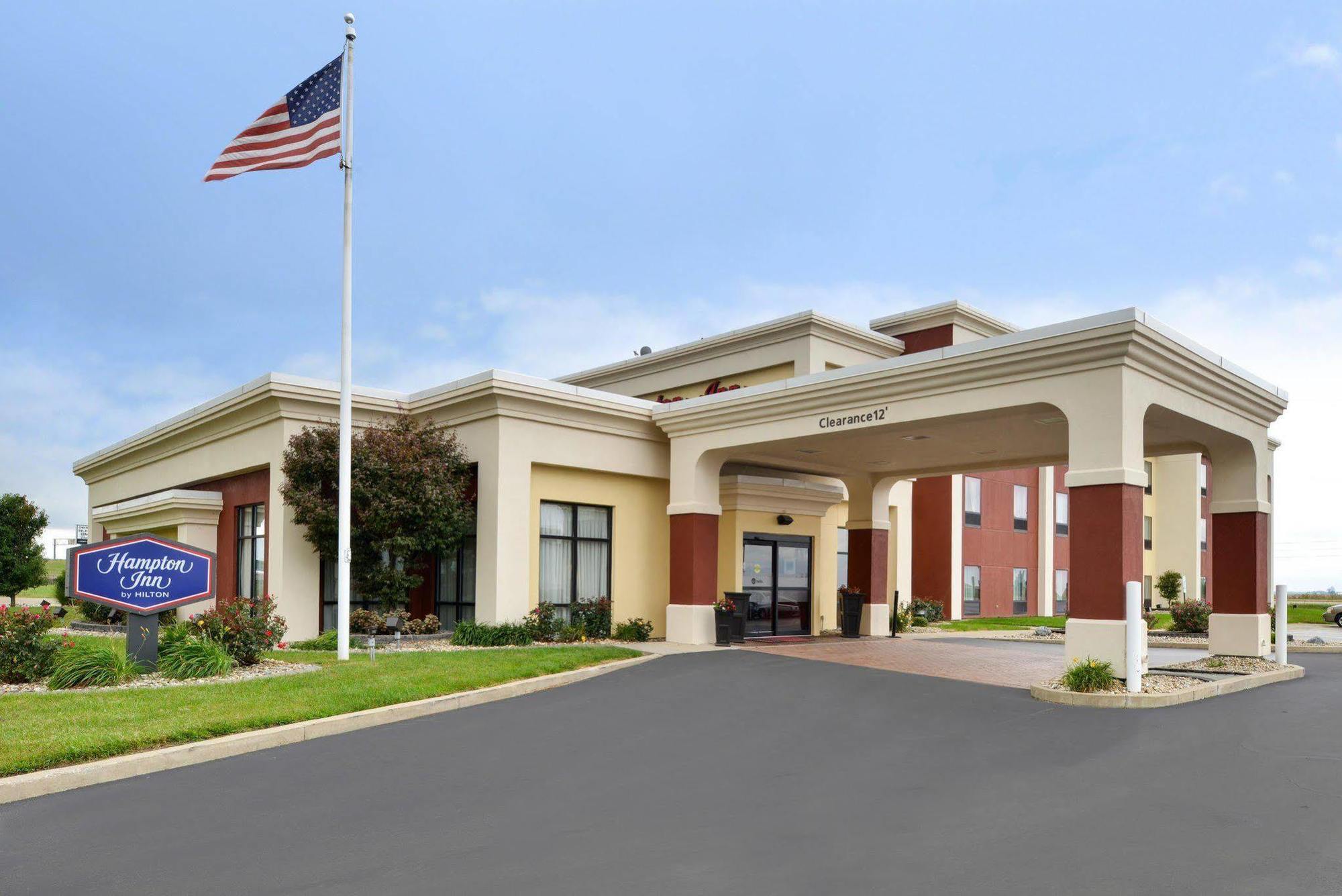 Hampton Inn By Hilton Litchfield Zewnętrze zdjęcie