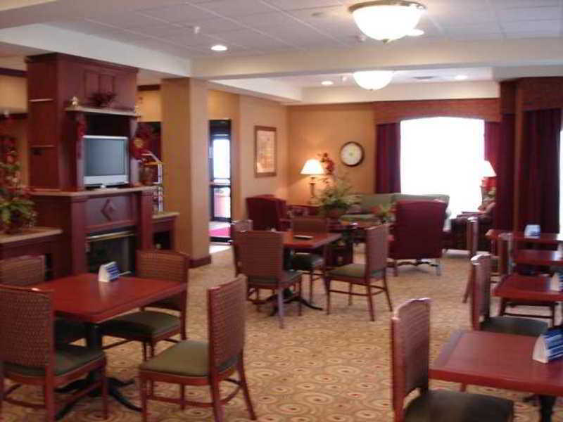 Hampton Inn By Hilton Litchfield Restauracja zdjęcie